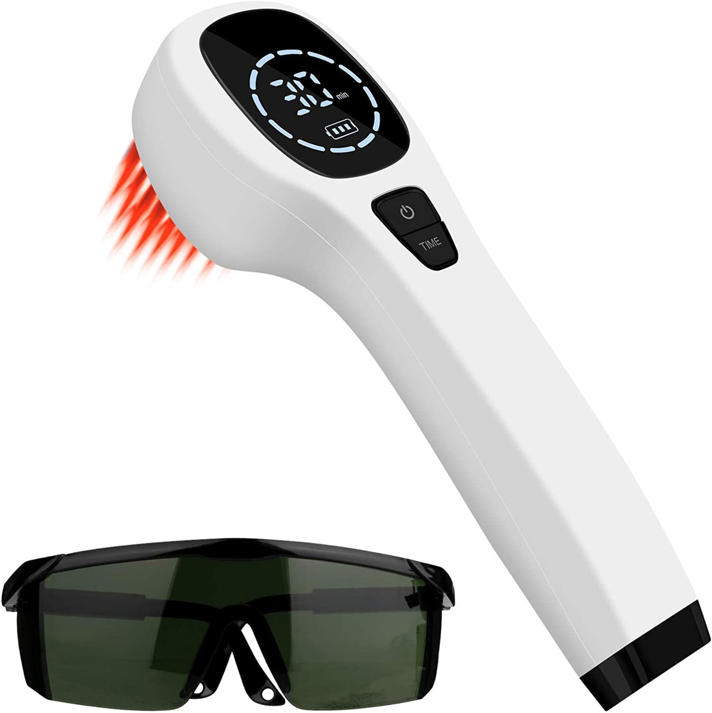 TheraBeam™ Extra Strength Red Light Laser Therapy Device