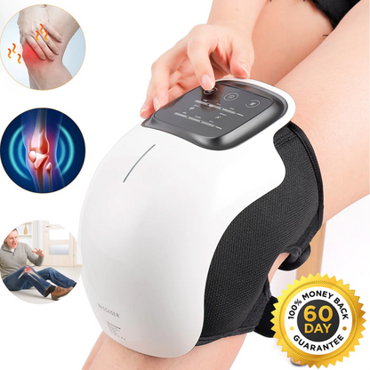 KneeRelief™ Professional Red Light Therapy Knee Massager