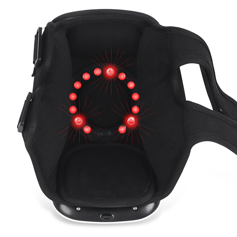 KneeRelief™ Professional Red Light Therapy Knee Massager