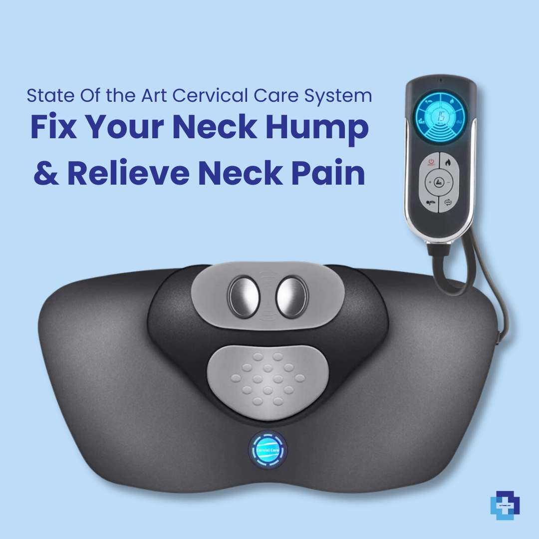 CerviTrax™ Multifunctional Cervical Neck Health Device