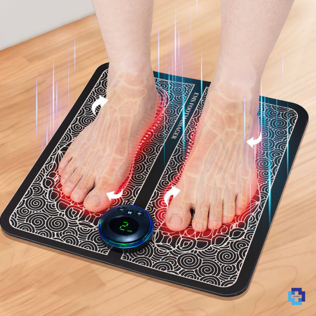 NeuroPulse™ EMS Foot Massager