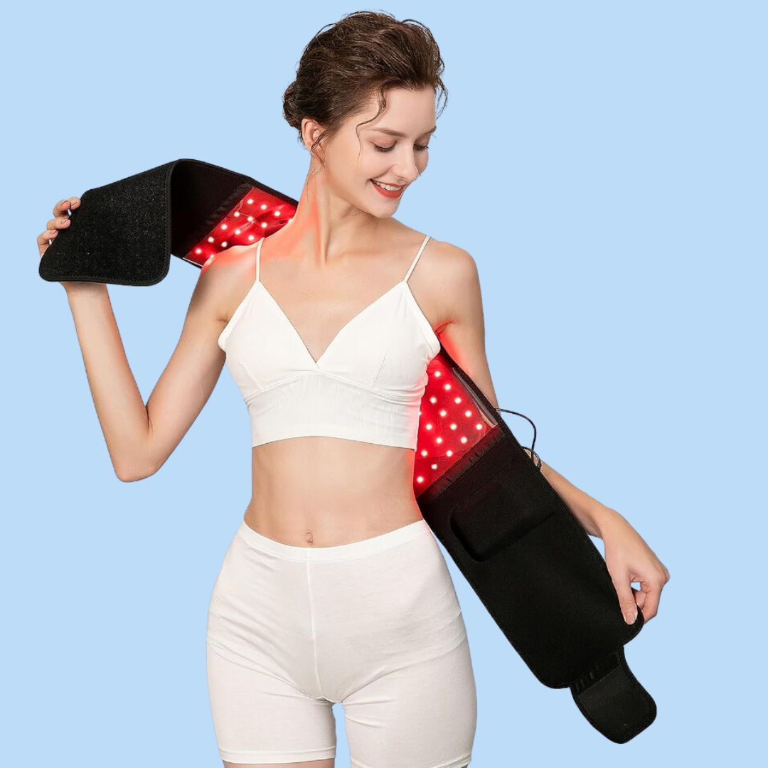 ReliefPad™ Red Light Therapy Deep Healing Pad