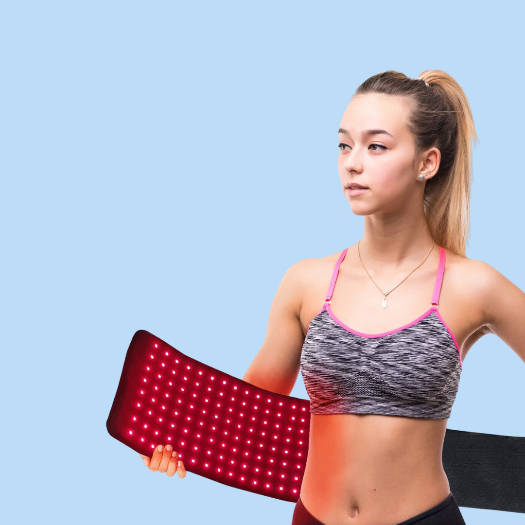 ReliefPad™ Red Light Therapy Deep Healing Pad