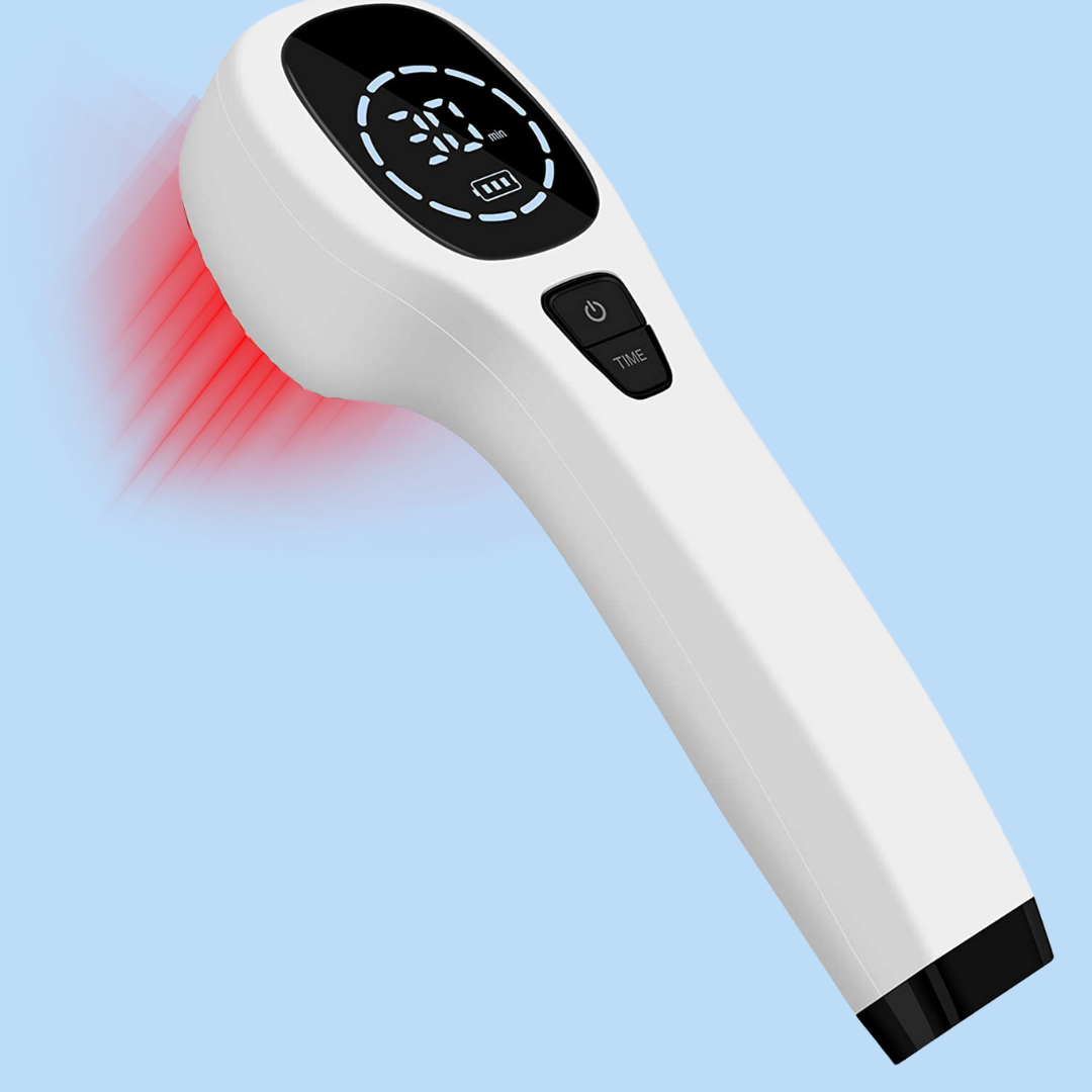 TheraBeam™ Extra Strength Red Light Laser Therapy Device