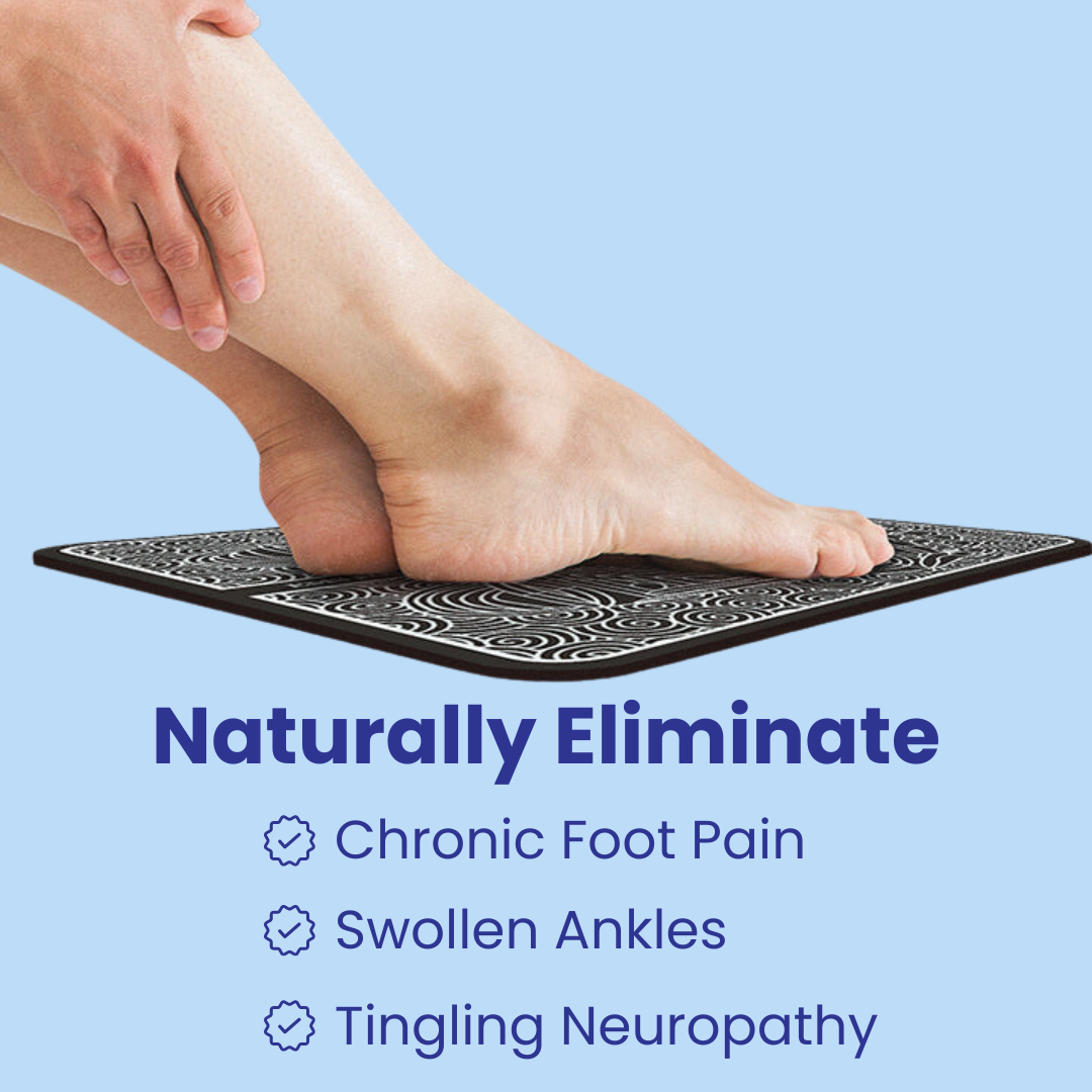 NeuroPulse™ EMS Foot Massager